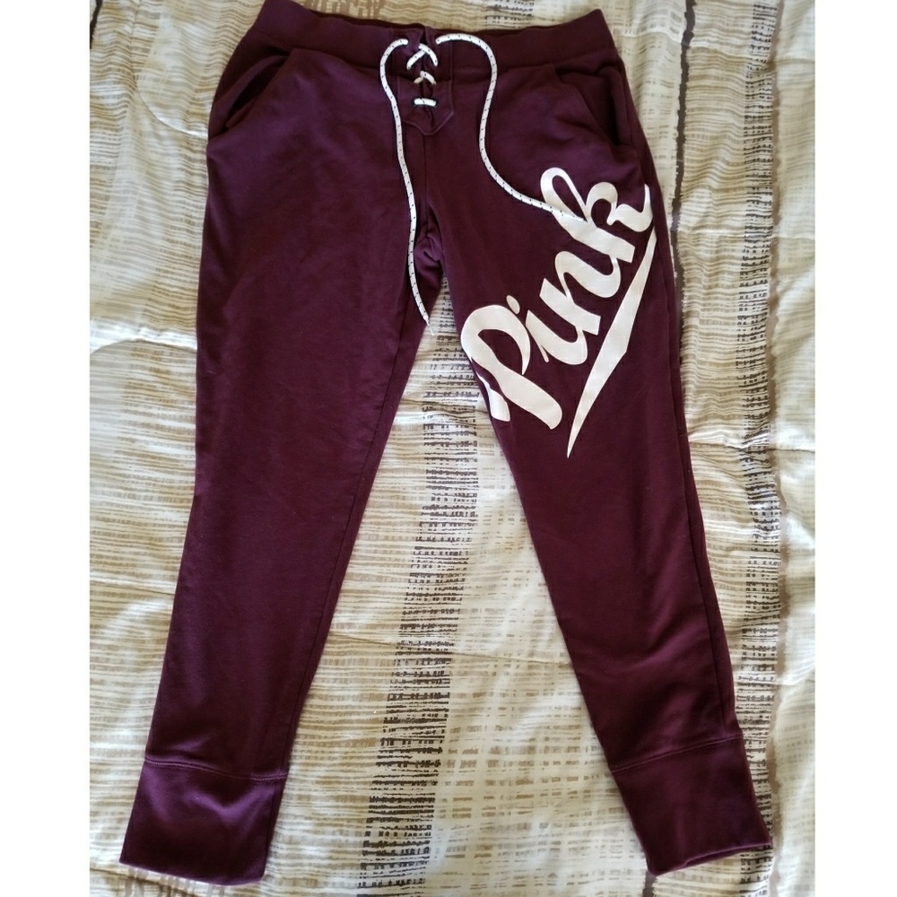 VS PINK Jogger Pants
